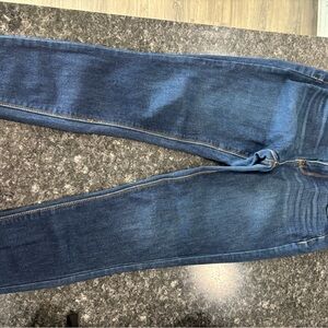Women's Skinny Jeans in Blue